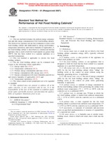 WITHDRAWN ASTM F2140-01(2007) 1.4.2007 preview