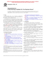 WITHDRAWN ASTM F2152-07 1.4.2007 preview