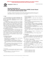 WITHDRAWN ASTM F2160-01 10.12.2001 preview