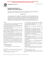 WITHDRAWN ASTM F2165-02 10.1.2002 preview
