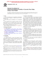 WITHDRAWN ASTM F2170-09 15.7.2009 preview