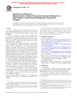 Preview ASTM F2182-09 15.11.2009