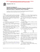 Preview ASTM F2187-02 10.5.2002