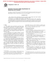 WITHDRAWN ASTM F2194-04 1.3.2004 preview