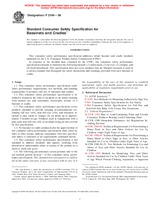 WITHDRAWN ASTM F2194-06 1.3.2006 preview