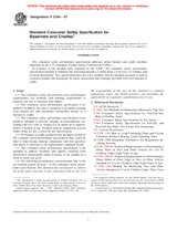 WITHDRAWN ASTM F2194-07 1.2.2007 preview