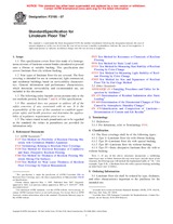 WITHDRAWN ASTM F2195-07 1.5.2007 preview