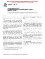 Preview ASTM F2242-03 10.6.2003