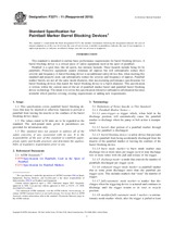 Preview ASTM F2271-11(2015) 1.4.2015