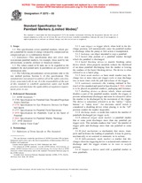 Preview ASTM F2272-03 10.6.2003