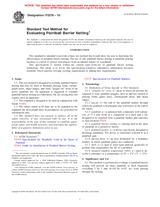 WITHDRAWN ASTM F2278-10 1.1.2010 preview