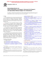 WITHDRAWN ASTM F2318-04 1.4.2004 preview