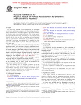 WITHDRAWN ASTM F2322-03 10.7.2003 preview