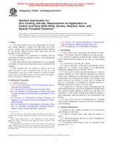 WITHDRAWN ASTM F2329-05(2011) 1.5.2011 preview