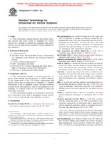 WITHDRAWN ASTM F2395-05 1.1.2005 preview