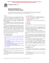 WITHDRAWN ASTM F2507-05 15.11.2005 preview