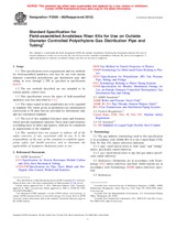 WITHDRAWN ASTM F2509-06(2012) 1.2.2012 preview