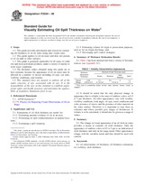 Preview ASTM F2534-06 1.6.2006
