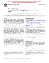 Preview ASTM F2536-06b 1.5.2006