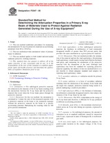 Preview ASTM F2547-06 1.6.2006