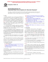 Preview ASTM F2548-06 1.6.2006