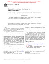 Preview ASTM F2549-09 1.4.2009