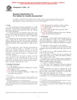 Preview ASTM F2601-07 1.5.2007