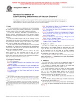 Preview ASTM F2609-07 1.2.2007