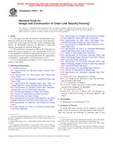 Preview ASTM F2611-06 1.10.2006