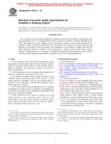Preview ASTM F2613-10 1.12.2010