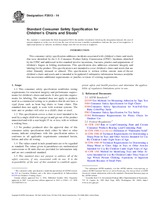 Preview ASTM F2613-14 1.10.2014
