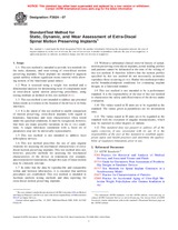 Preview ASTM F2624-07 15.12.2007