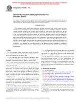 Preview ASTM F2640-11a 1.10.2011