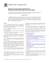 Preview ASTM F2641-08(2015) 1.6.2015