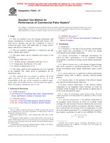 Preview ASTM F2644-07 1.4.2007