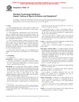 Preview ASTM F2650-07 1.8.2007