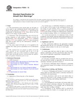 Preview ASTM F2654-15 1.4.2015