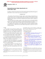 Preview ASTM F2670-12 1.11.2012