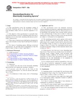 Preview ASTM F2677-08a 1.10.2008