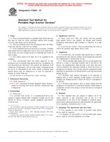 Preview ASTM F2684-07 1.11.2007