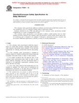 WITHDRAWN ASTM F2951-12 1.5.2012 preview