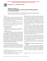 WITHDRAWN ASTM G3-89(1999) 10.8.1999 preview