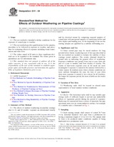 Preview ASTM G11-04 1.11.2004