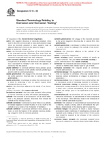 Preview ASTM G15-02 10.6.2002