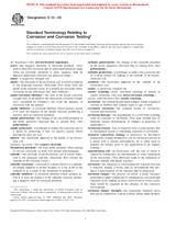 Preview ASTM G15-03 10.6.2003