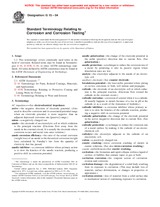 Preview ASTM G15-04 1.1.2004