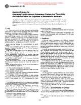 WITHDRAWN ASTM G23-81 1.1.1900 preview