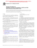 WITHDRAWN ASTM G34-01(2007) 1.5.2007 preview