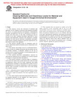 Preview ASTM G93-96 10.4.1996