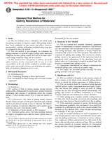 Preview ASTM G98-91(1996)e1 10.10.1996